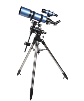 Διαθλαστικό τηλεσκόπιο 102mm
