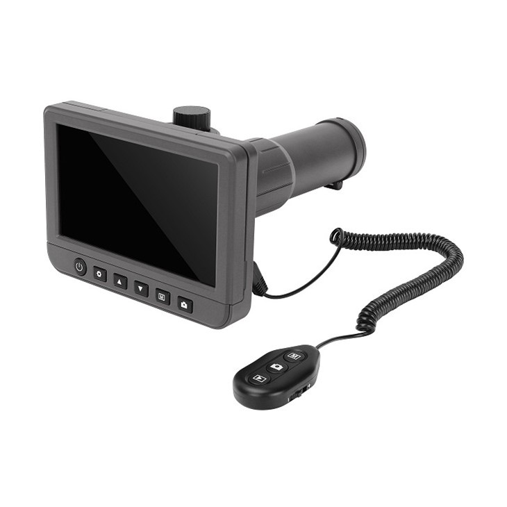 Τηλεσκόπιο παρατήρησης πουλιών με κάμερα