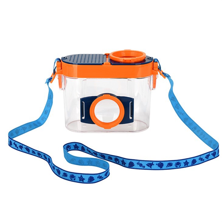 Bug Catcher και μεγεθυντικός φακός