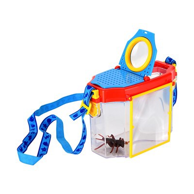 Μεγεθυντικός φακός εντόμων