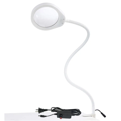 Επαγγελματικός μεγεθυντικός φακός με φως